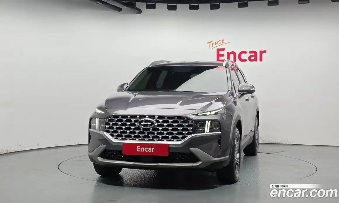 Hyundai Santa Fe 2020 2.2 гидро, фото 3