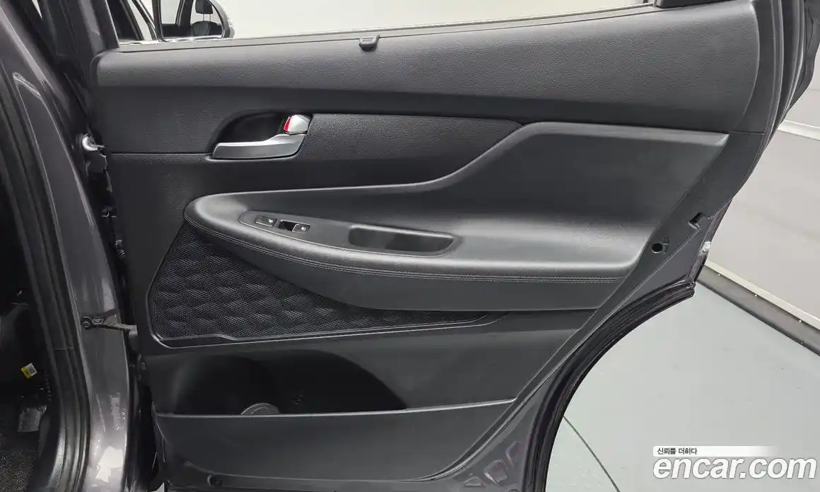 Hyundai Santa Fe 2020 2.2 гидро, фото 31