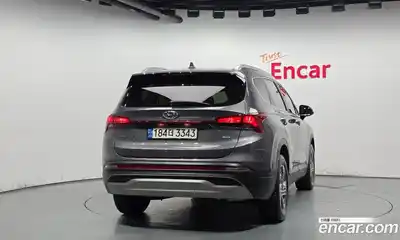Hyundai Santa Fe 2020 2.2 гидро, миниатюра 4