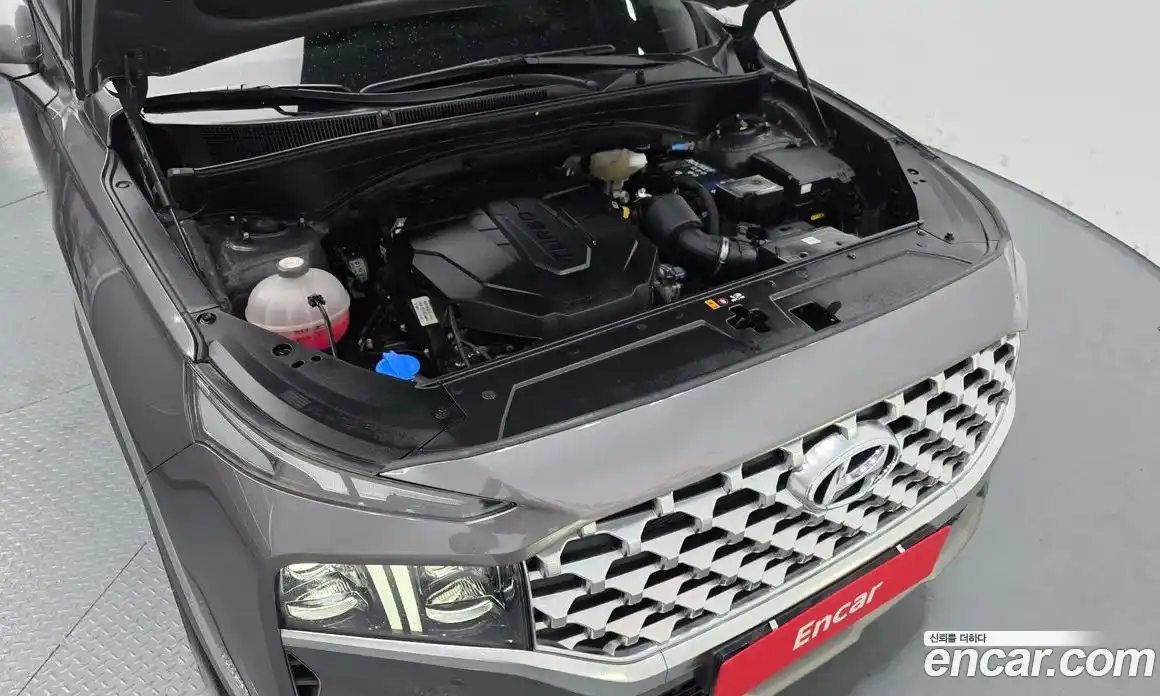 Hyundai Santa Fe 2020 2.2 гидро, фото 6