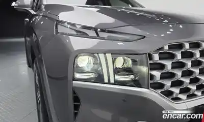 Hyundai Santa Fe 2020 2.2 гидро, миниатюра 8