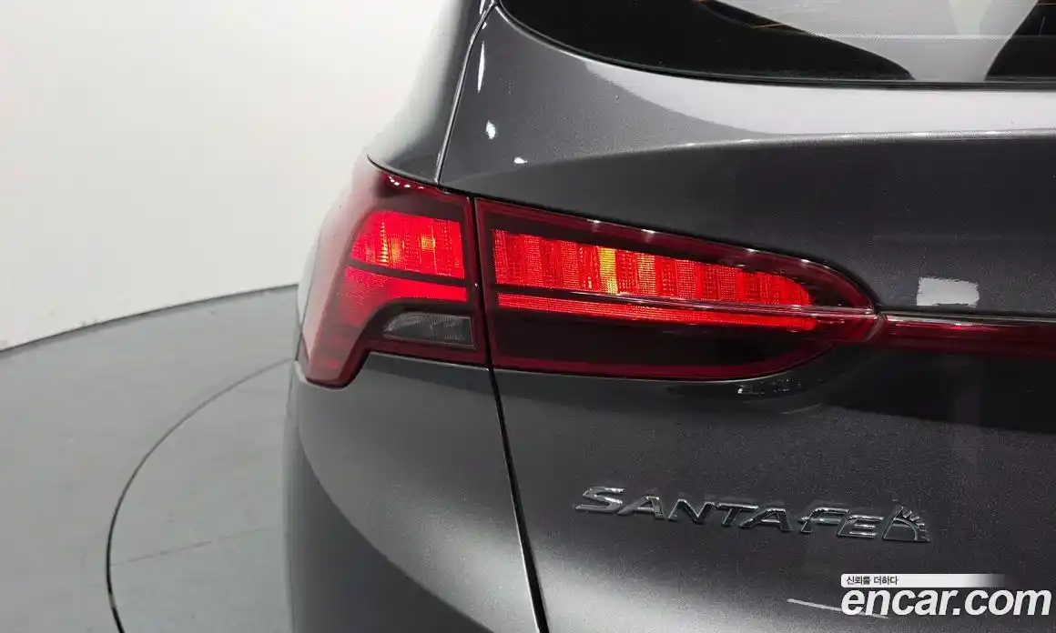 Hyundai Santa Fe 2020 2.2 гидро, фото 9