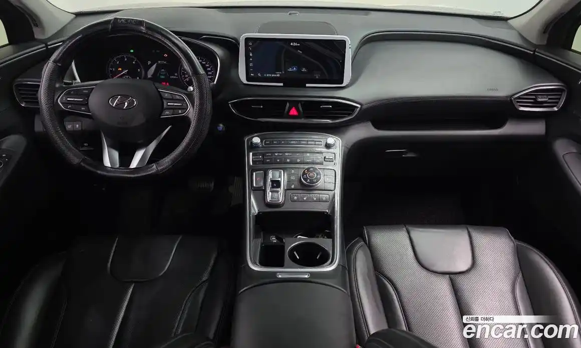 Hyundai Santa Fe 2020 2.2 гидро, фото 10