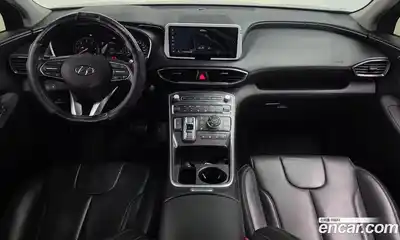 Hyundai Santa Fe 2020 2.2 гидро, миниатюра 10