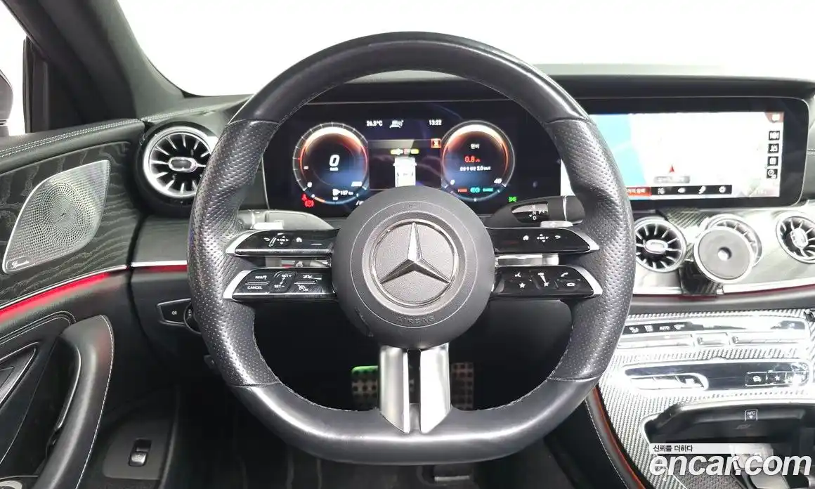 Mercedes-Benz CLS-Class 2022 2.0 гидро, фото 18