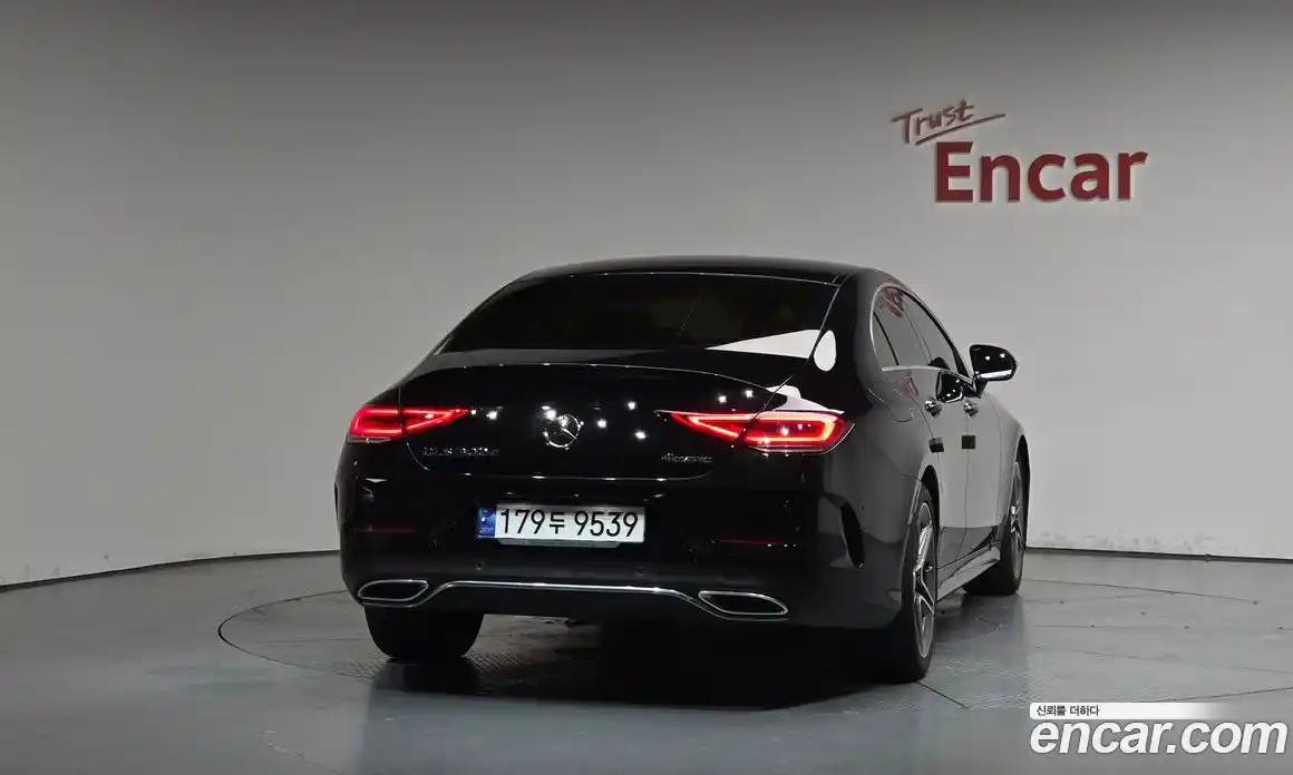 Mercedes-Benz CLS-Class 2022 2.0 гидро, фото 3