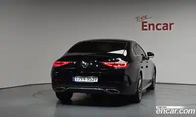 Mercedes-Benz CLS-Class 2022 2.0 гидро, миниатюра 3