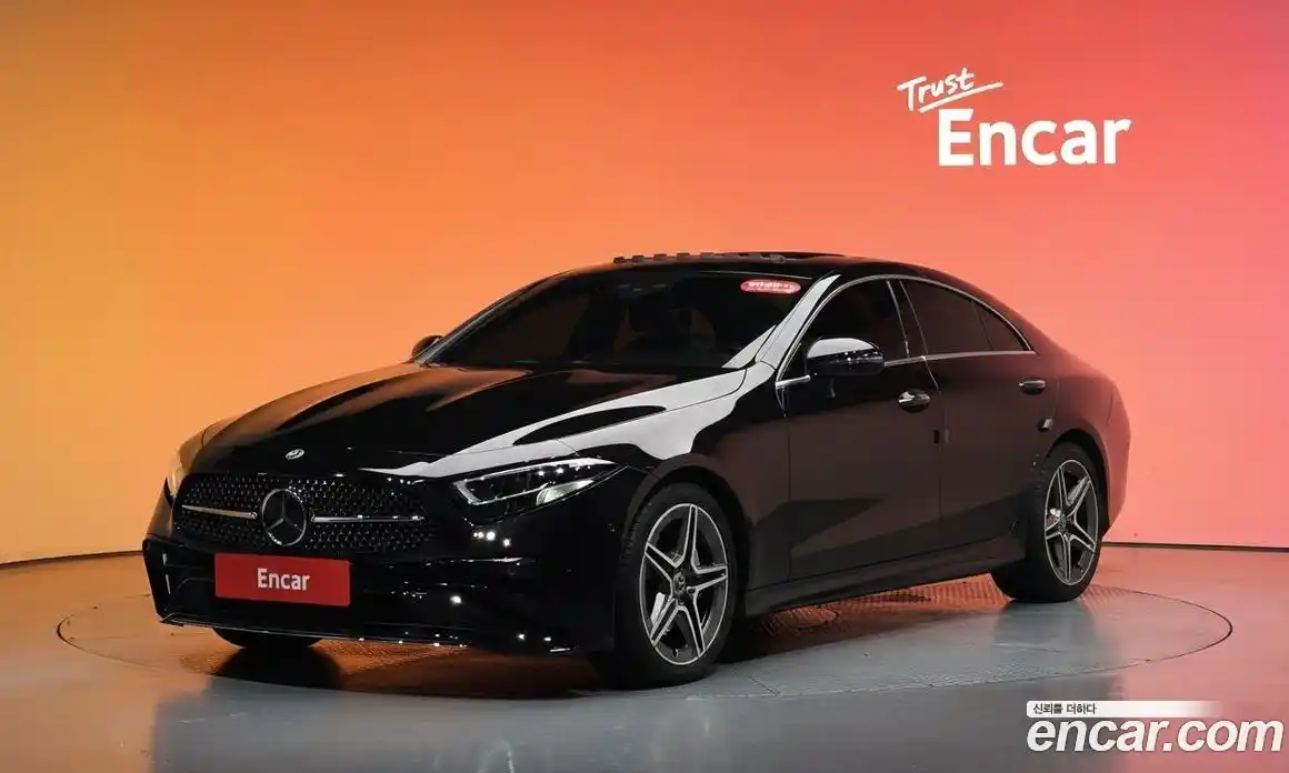 Mercedes-Benz CLS-Class 2022 2.0 гидро, фото 34