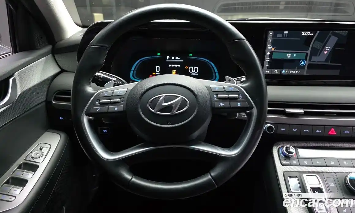 Hyundai Palisade 2022 3.8 гидро, фото 19