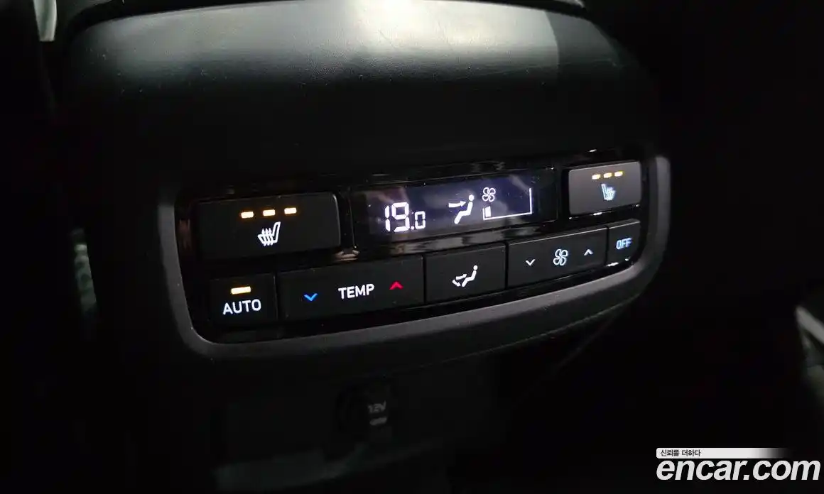 Hyundai Palisade 2022 3.8 гидро, фото 24