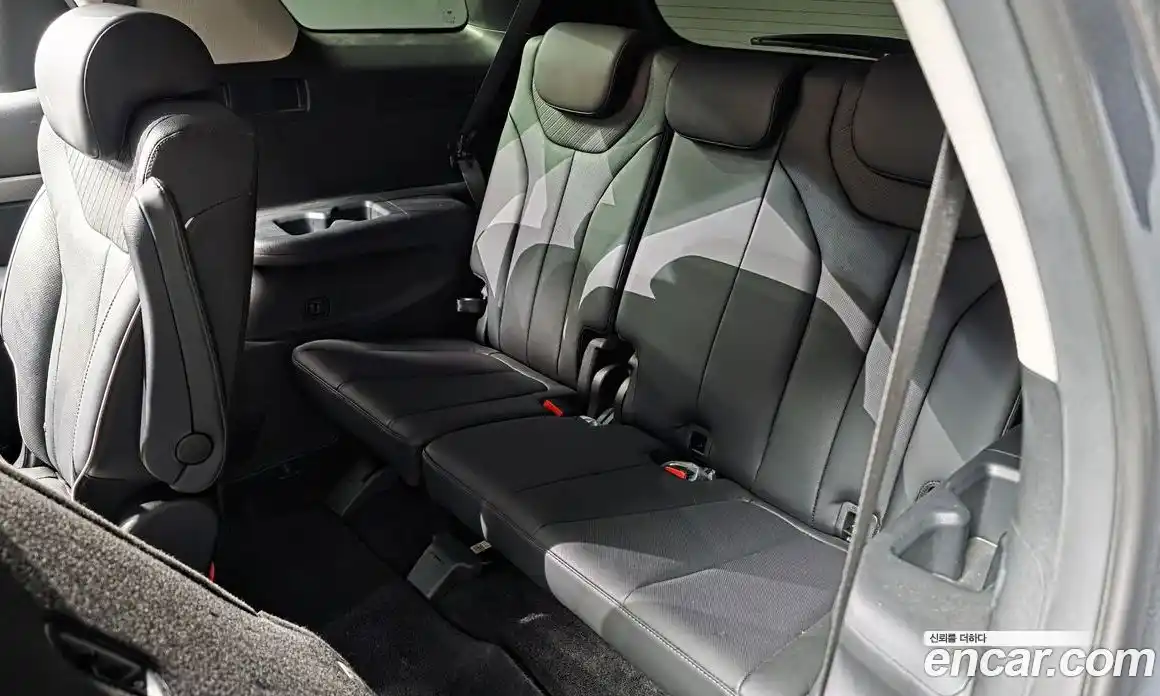Hyundai Palisade 2022 3.8 гидро, фото 25