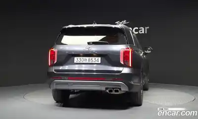 Hyundai Palisade 2022 3.8 гидро, миниатюра 4