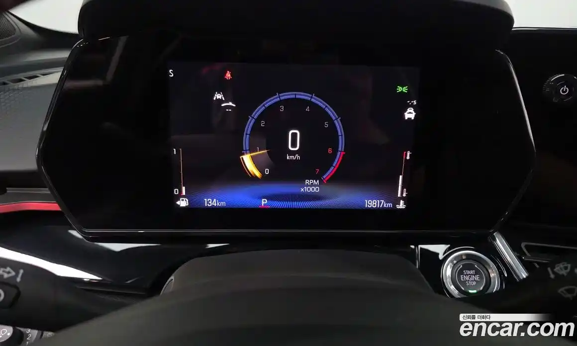 Chevrolet Trax 2023 1.2 гидро, фото 11