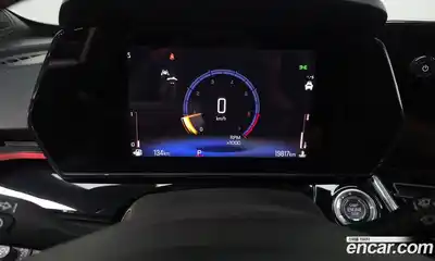 Chevrolet Trax 2023 1.2 гидро, миниатюра 11