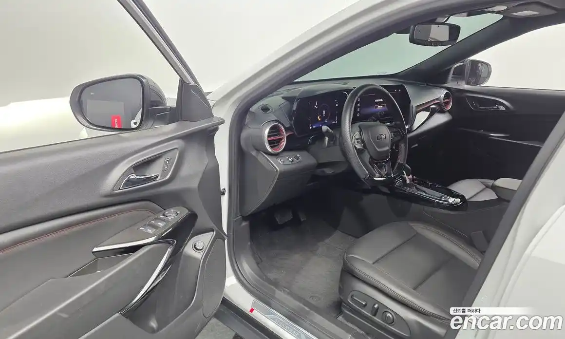 Chevrolet Trax 2023 1.2 гидро, фото 13
