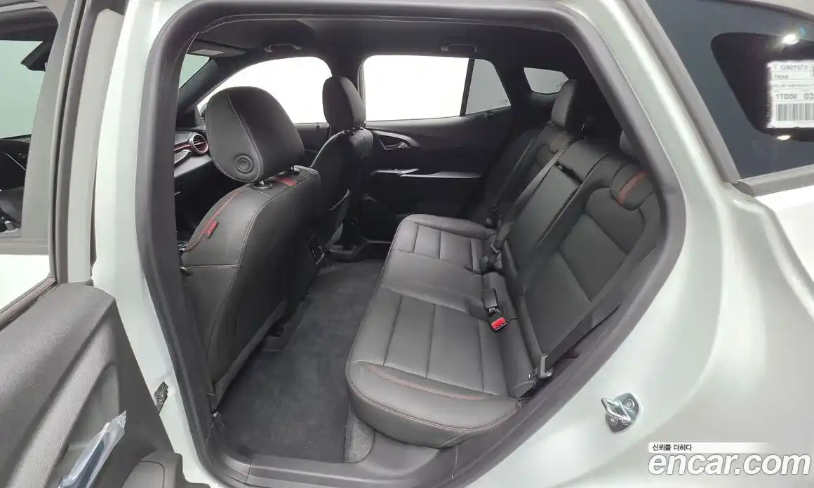 Chevrolet Trax 2023 1.2 гидро, фото 16