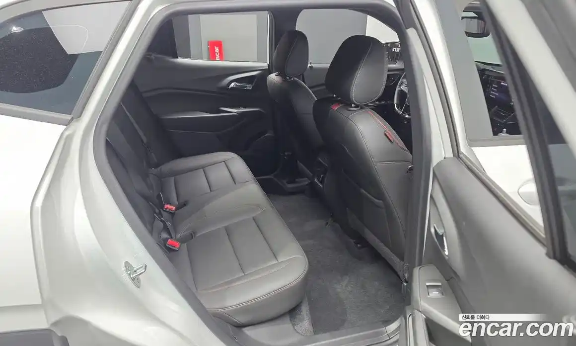 Chevrolet Trax 2023 1.2 гидро, фото 18