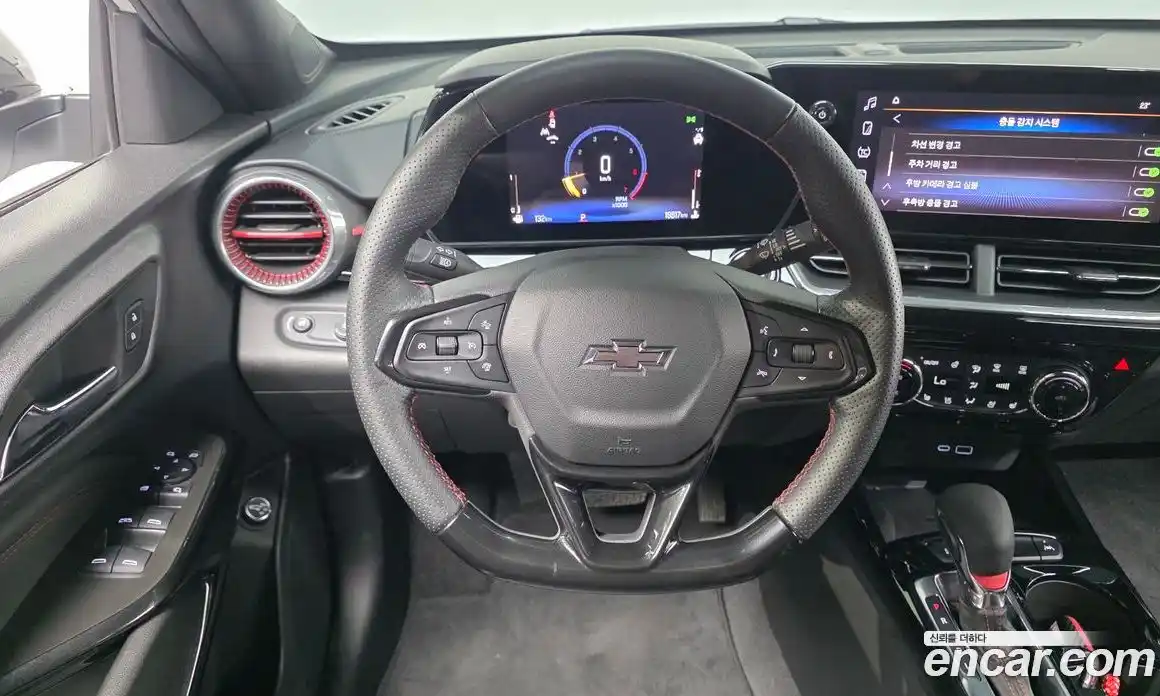 Chevrolet Trax 2023 1.2 гидро, фото 19