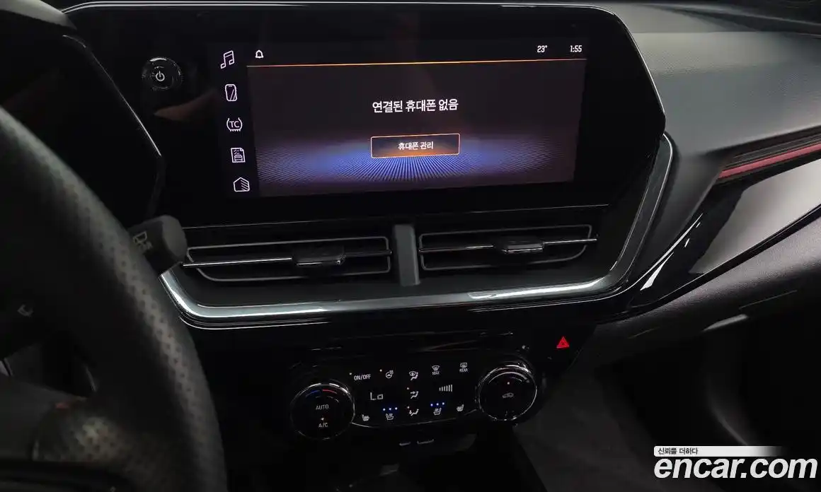 Chevrolet Trax 2023 1.2 гидро, фото 20
