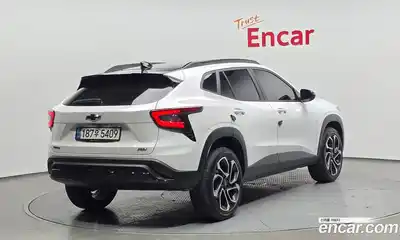 Chevrolet Trax 2023 1.2 гидро, миниатюра 2