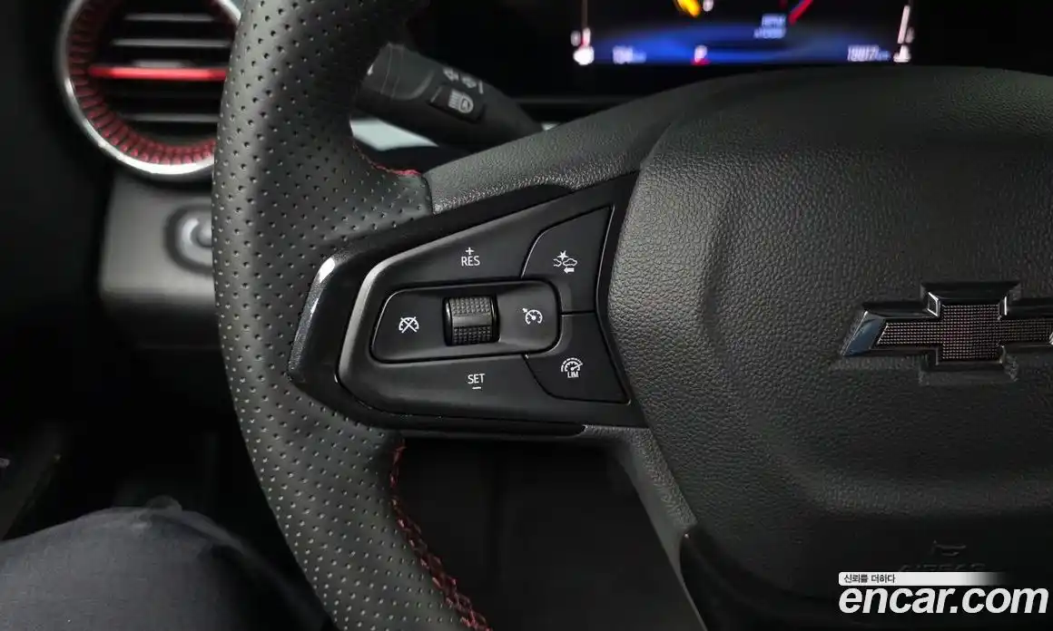 Chevrolet Trax 2023 1.2 гидро, фото 23