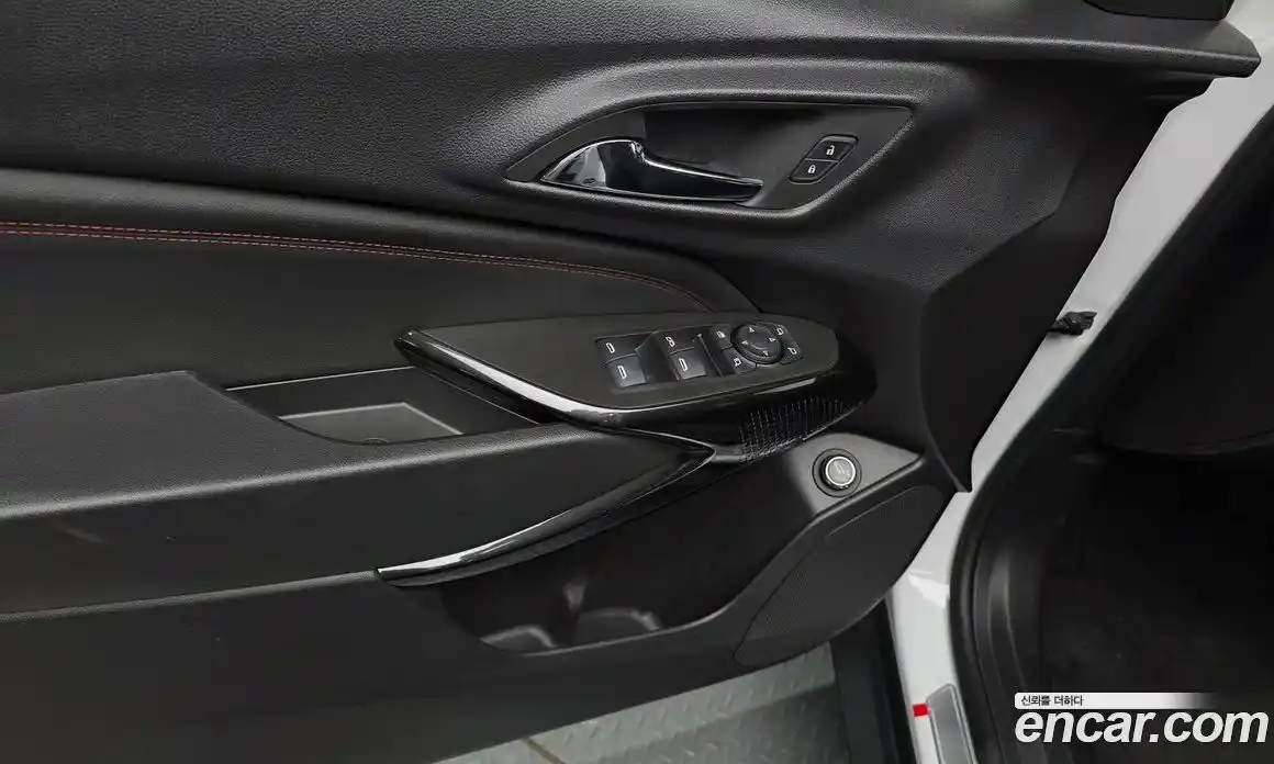 Chevrolet Trax 2023 1.2 гидро, фото 27
