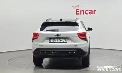 Chevrolet Trax 2023 1.2 гидро, миниатюра 4