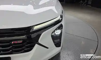 Chevrolet Trax 2023 1.2 гидро, миниатюра 8