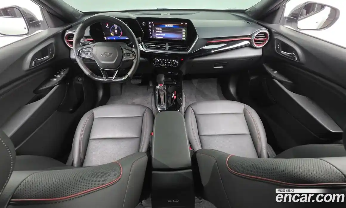Chevrolet Trax 2023 1.2 гидро, фото 10