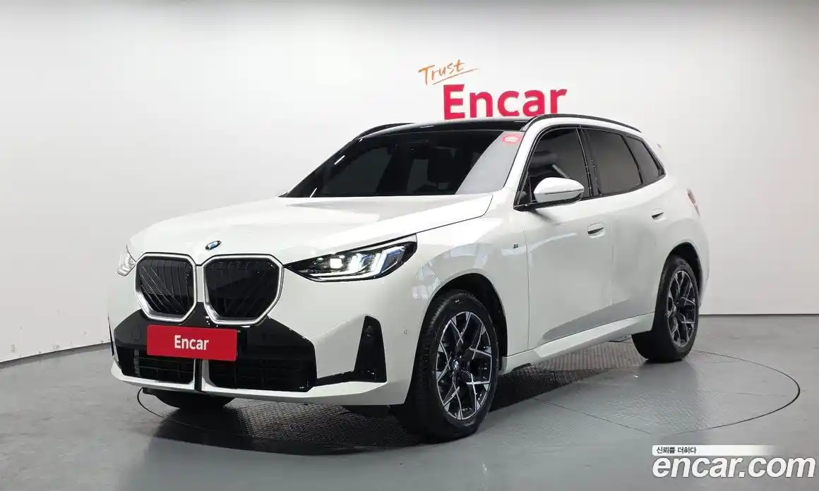 BMW X3 2026 2.0 гидро, фото 1