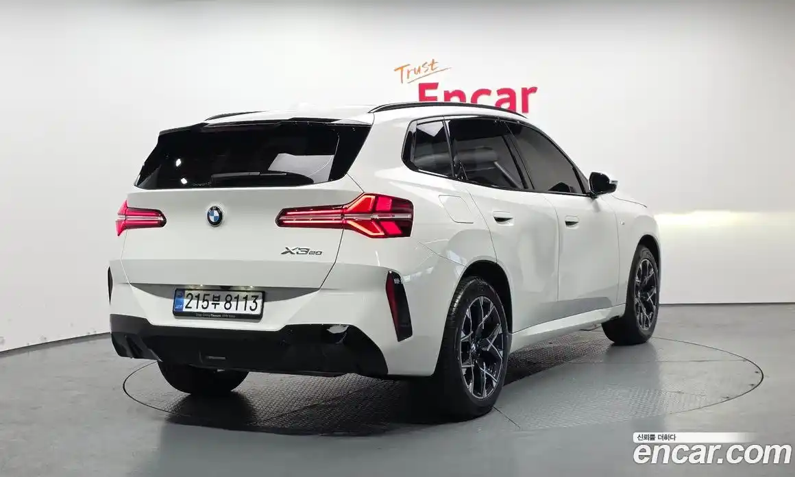 BMW X3 2026 2.0 гидро, фото 2