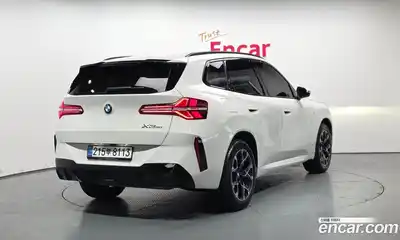BMW X3 2026 2.0 гидро, миниатюра 2