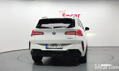 BMW X3 2026 2.0 гидро, миниатюра 4