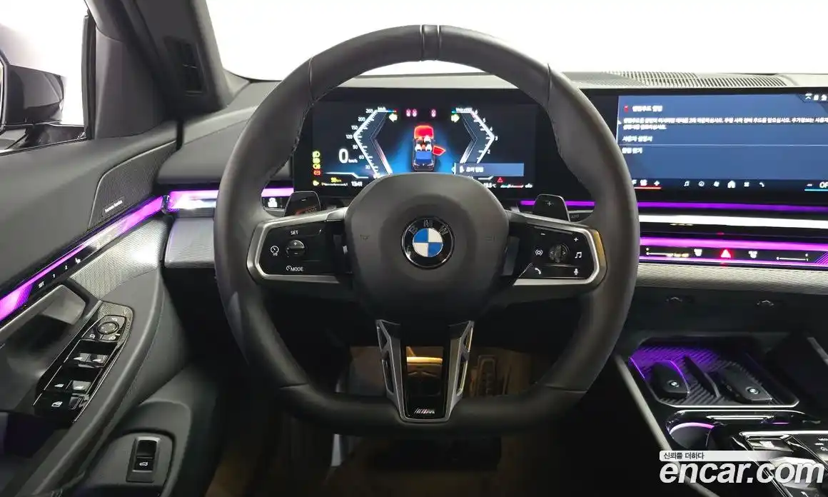 BMW 5-Series 2025 2.0 гидро, фото 18