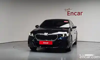 BMW 5-Series 2025 2.0 гидро, миниатюра 2