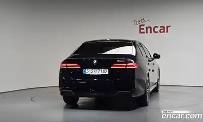 BMW 5-Series 2025 2.0 гидро, миниатюра 3