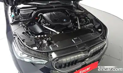 BMW 5-Series 2025 2.0 гидро, миниатюра 5
