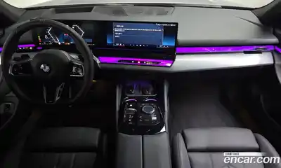 BMW 5-Series 2025 2.0 гидро, миниатюра 9