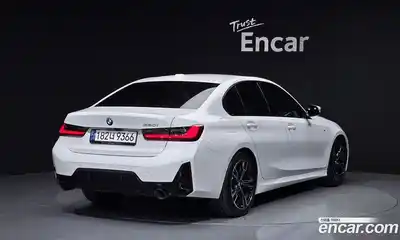 BMW 3-Series 2024 2.0 гидро, миниатюра 2