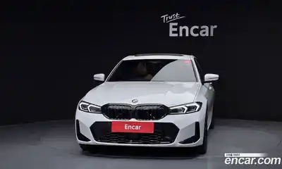 BMW 3-Series 2024 2.0 гидро, миниатюра 3