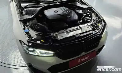 BMW 3-Series 2024 2.0 гидро, миниатюра 6