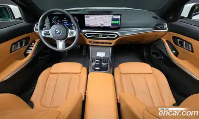 BMW 3-Series 2024 2.0 гидро, миниатюра 10