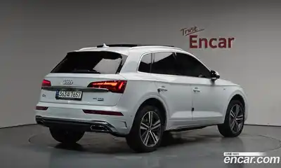 Audi Q5, 2021