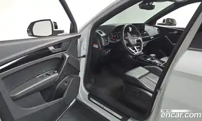 Audi Q5 2021 2.0 гидро, миниатюра 12