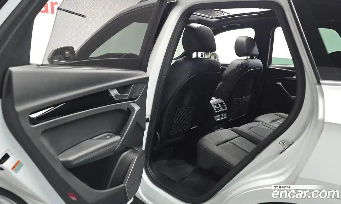 Audi Q5 2021 2.0 гидро, фото 15