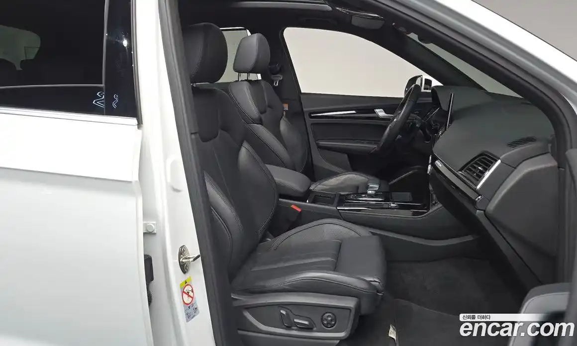 Audi Q5 2021 2.0 гидро, фото 16