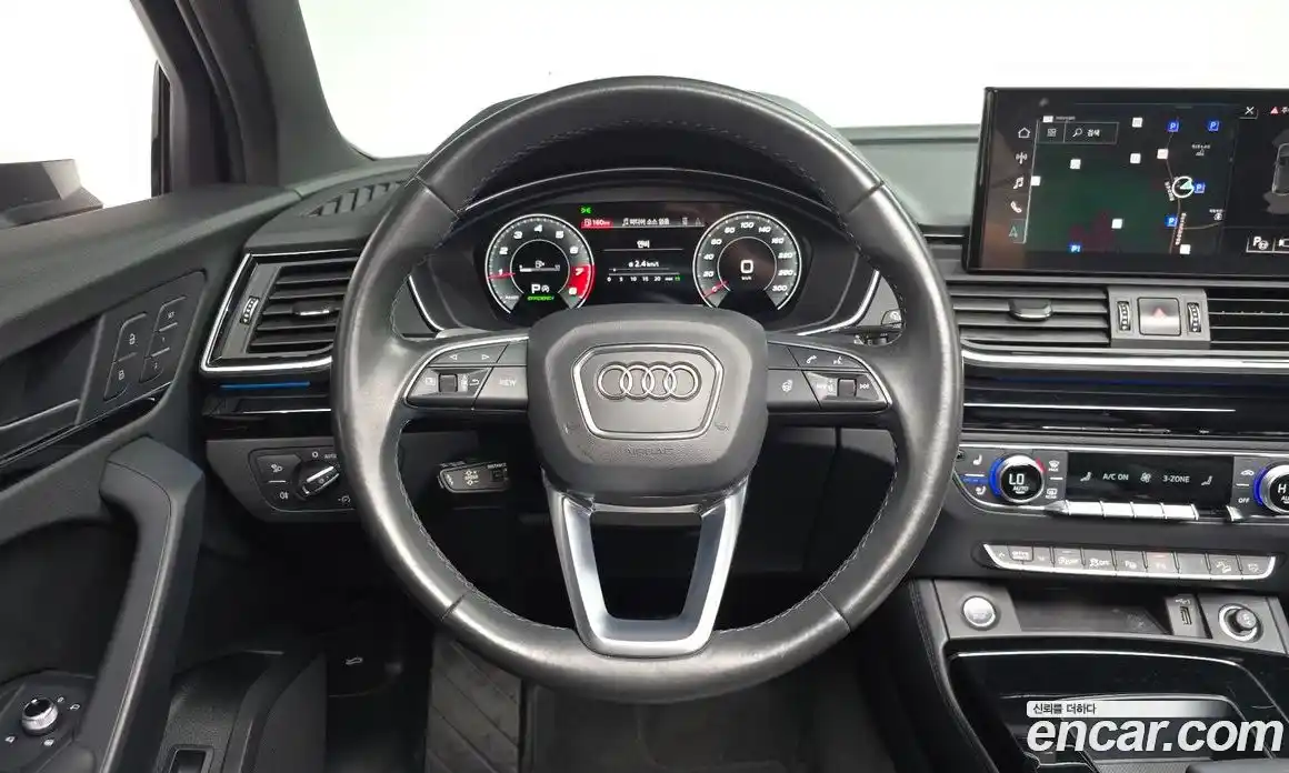 Audi Q5 2021 2.0 гидро, фото 18
