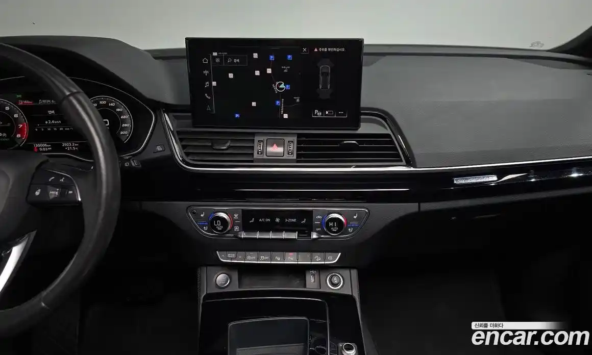 Audi Q5 2021 2.0 гидро, фото 19
