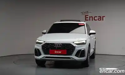 Audi Q5 2021 2.0 гидро, миниатюра 2