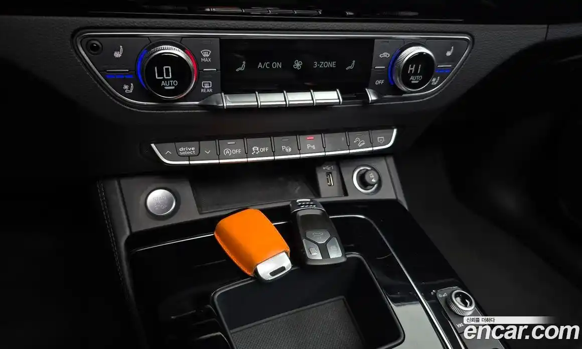 Audi Q5 2021 2.0 гидро, фото 29